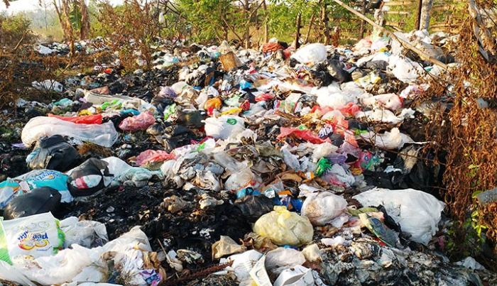 5 Tahun Tumpukan Sampah di Kecamatan Socah Tak Ada Solusi, Kepala DLH: Itu Bukan Ruang Lingkup Kami