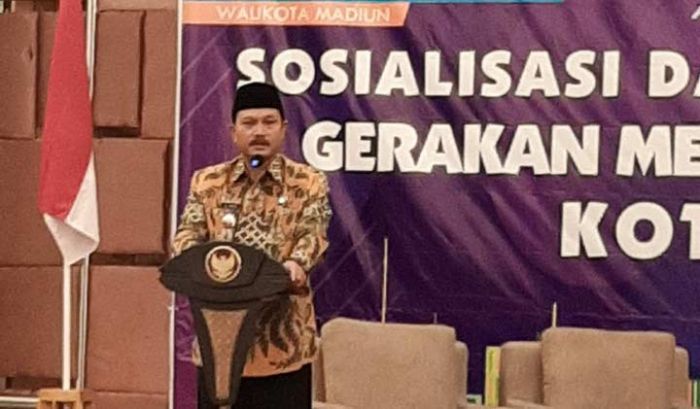 ​Pemkot Madiun Gelar Bimtek Siap Menuju Kota Pintar