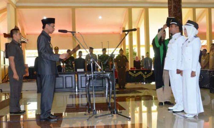 Permudah Kerja Kades Baru, Bupati Bondowoso Bentuk Satgas Permudah Kerja Kades Baru, Bupati Bondowoso Bentuk Satgas