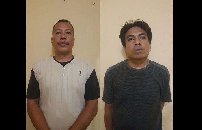 Asyik Pesta Sabu, 2 Warga Bangsal Diciduk Polres Mojokerto Asyik Pesta Sabu, 2 Warga Bangsal Diciduk Polres Mojokerto