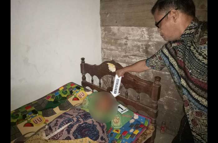 Cari Pakan Ternak, Kakek di Kerek Tewas Terjatuh dari Pohon Cari Pakan Ternak, Kakek di Kerek Tewas Terjatuh dari Pohon