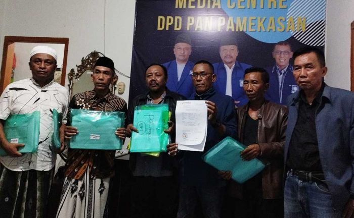 Kecewa 3 Kali Laporan Ditolak, PAN akan Laporkan Bawaslu Pamekasan ke DKPP Kecewa 3 Kali Laporan Ditolak, PAN akan Laporkan Bawaslu Pamekasan ke DKPP