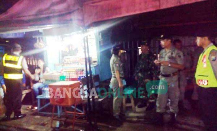 Banyak ABG Teler di Jalanan Nganjuk, Petugas Gabungan Gelar Razia Banyak ABG Teler di Jalanan Nganjuk, Petugas Gabungan Gelar Razia