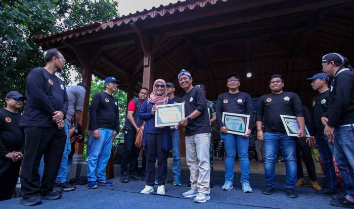 Freeport Indonesia Dukung KWG Lestarikan Festival Nasi Krawu Freeport Indonesia Dukung KWG Lestarikan Festival Nasi Krawu
