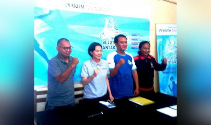 Kejuaraan Bulutangkis Antar Media Bukan Ajang Eksploitasi Wartawan Kejuaraan Bulutangkis Antar Media Bukan Ajang Eksploitasi Wartawan