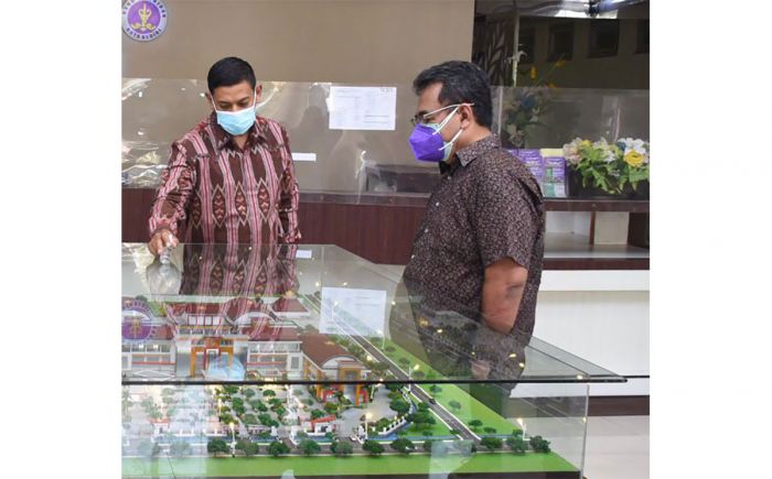 Seleksi Terbuka Calon Direktur BLUD - RSUD Gambiran Kota Kediri Dibuka 27 September Seleksi Terbuka Calon Direktur BLUD - RSUD Gambiran Kota Kediri Dibuka 27 September