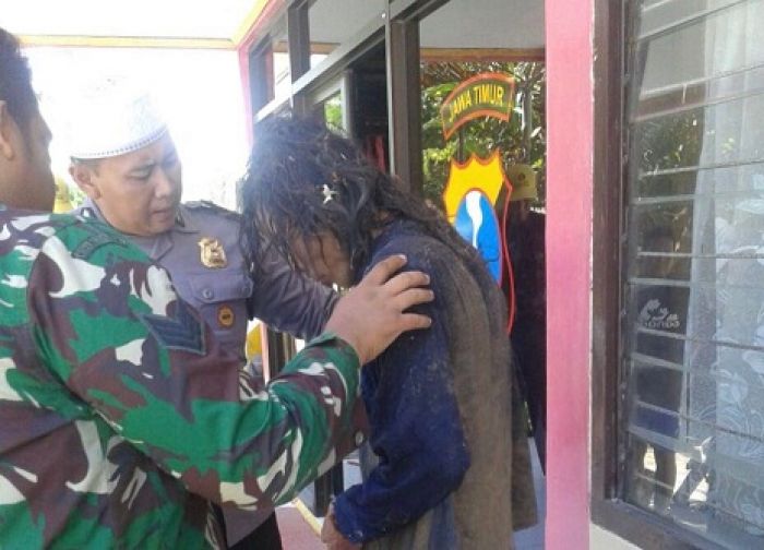 Babinsa Labang Tangkap Pencuri Perahu, Motor dan Burung Babinsa Labang Tangkap Pencuri Perahu, Motor dan Burung