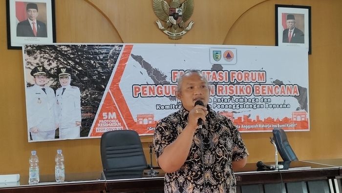 Tok! dr. Ari Terpilih Menjadi Ketua FPRB Kabupaten Kediri Periode 2021-2026