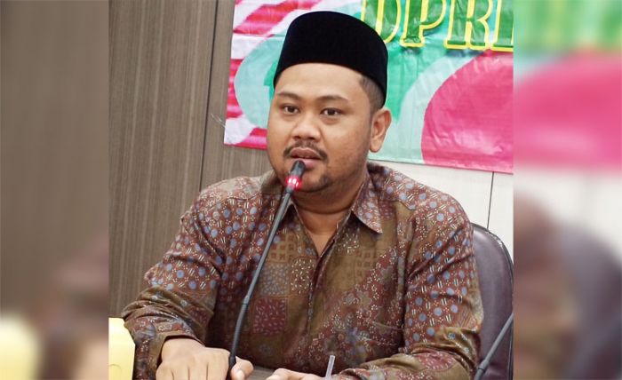 Ketua DPRD Gresik Kecewa Tak Dilibatkan Rapat Bahas PSBB COVID-19