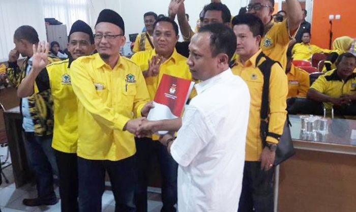 Golkar Gresik Bulat Dukung Airlangga Kembali Jadi Ketua Umum Golkar Gresik Bulat Dukung Airlangga Kembali Jadi Ketua Umum