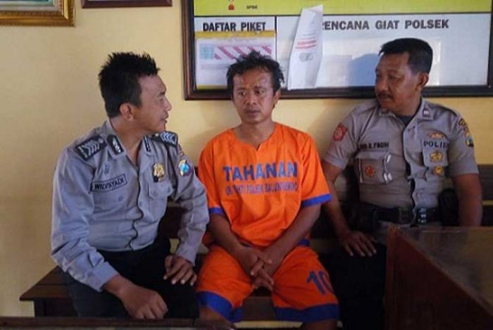 Spesialis Pembobol Minimarket di Sidoarjo Diamankan Polisi Spesialis Pembobol Minimarket di Sidoarjo Diamankan Polisi