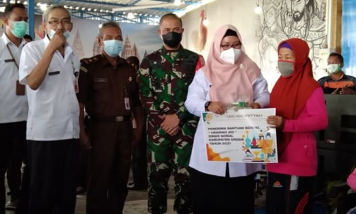 Wujudkan Gresik Baru, Wabup Bu Min Luncurkan Program Gresik Seger