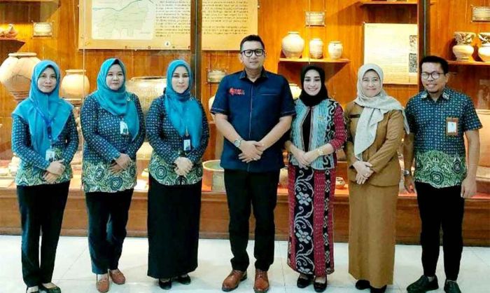 Terima Kunjungan BPJS Kesehatan, Pj Wali Kota Mojokerto Bahas Capaian UHC Terima Kunjungan BPJS Kesehatan, Pj Wali Kota Mojokerto Bahas Capaian UHC