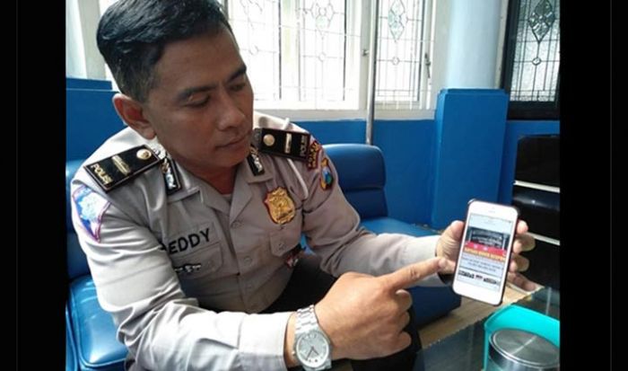 Selama Operasi Ketupat Semeru 2019, Angka Tilang dan Laka Lantas di Malang Kota Menurun Selama Operasi Ketupat Semeru 2019, Angka Tilang dan Laka Lantas di Malang Kota Menurun