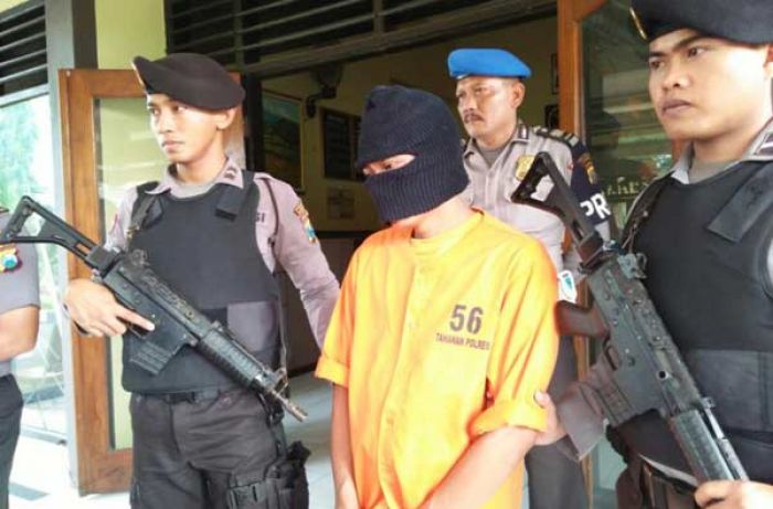 Perkosa Gadis Bisu Sampai Pingsan, Sopir Bus Asal Saronggi Sumenep Dibui Perkosa Gadis Bisu Sampai Pingsan, Sopir Bus Asal Saronggi Sumenep Dibui