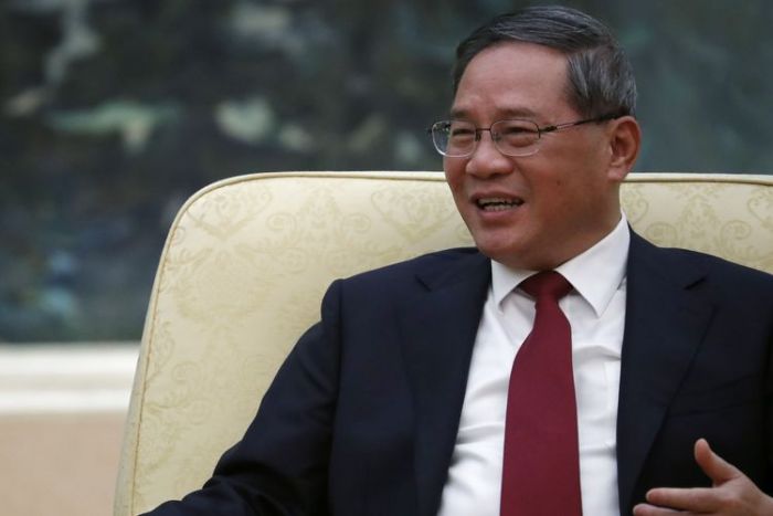 Hari ini, Perdana Menteri China akan Uji Coba Kereta Cepat Jakarta-Bandung Hari ini, Perdana Menteri China akan Uji Coba Kereta Cepat Jakarta-Bandung
