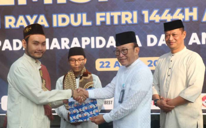 15.258 Napi di Jawa Timur Dapat Remisi Khusus saat Idul Fitri, Negara Hemat Rp8,5 Miliar 15.258 Napi di Jawa Timur Dapat Remisi Khusus saat Idul Fitri, Negara Hemat Rp8,5 Miliar