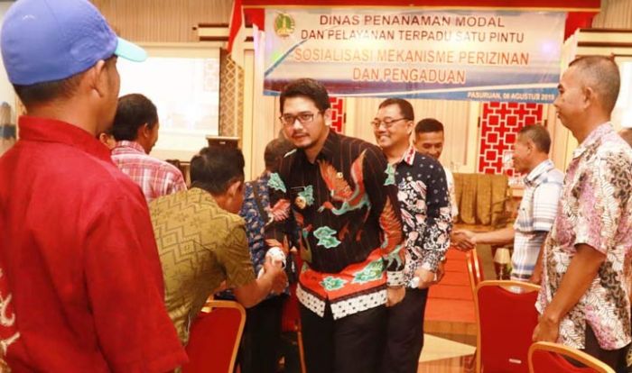 Pemkot Pasuruan Gelar Sosialisasi dan Pembinaan Kerja Sama Tahun 2019