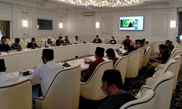 Gelar FGD, BHR dan Pemkab Pamekasan Sepakat Soal Jadwal Kumandang Azan di Bulan Ramadan Gelar FGD, BHR dan Pemkab Pamekasan Sepakat Soal Jadwal Kumandang Azan di Bulan Ramadan