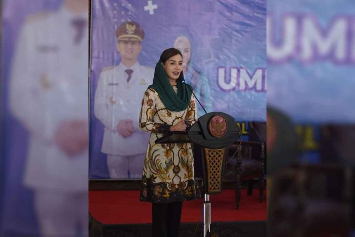 Tingkatkan Ekonomi Lokal, TP PKK Trenggalek Gelar Inkubasi Bisnis Bagi Pelaku UMKM Tingkatkan Ekonomi Lokal, TP PKK Trenggalek Gelar Inkubasi Bisnis Bagi Pelaku UMKM