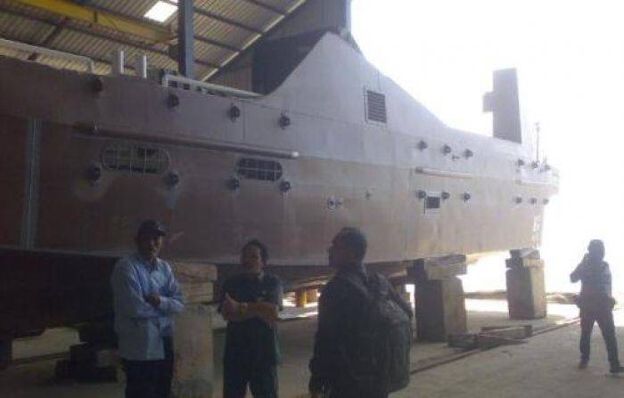 PT Orela tak Kantongi Izin Sewa Pengairan, Kejari Periksa Kasi Trantib Kecamatan Ujung Pangkah PT Orela tak Kantongi Izin Sewa Pengairan, Kejari Periksa Kasi Trantib Kecamatan Ujung Pangkah