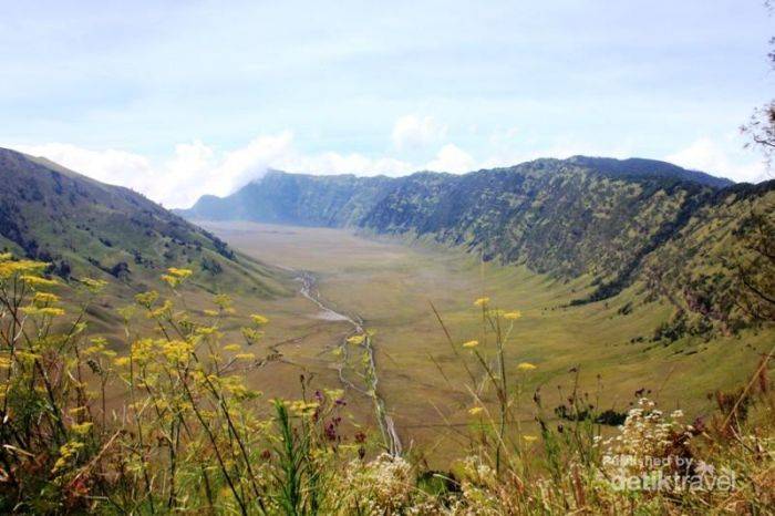 Puncak B29 Lumajang, Negeri Diatas Awan