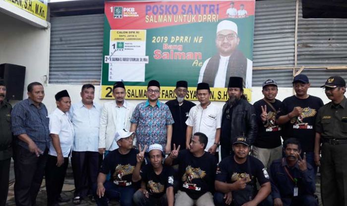 Caleg ini Janji Perjuangkan Penanganan Banjir Kali Lamong Caleg ini Janji Perjuangkan Penanganan Banjir Kali Lamong