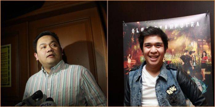 Farhat Abbas: Turut Berduka Atas Kematian Olga