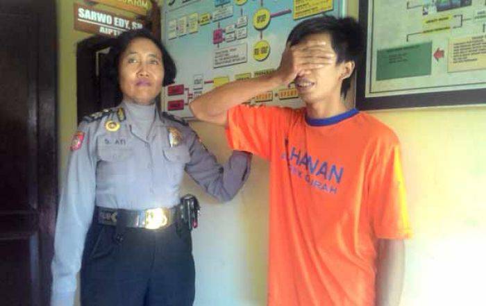 Kesal karena Diajak Ngomong Bahasa Jawa, Pria di Kediri Hajar Istri Siri Kesal karena Diajak Ngomong Bahasa Jawa, Pria di Kediri Hajar Istri Siri
