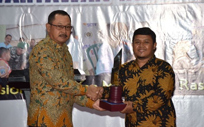 Pangarmatim Hadiri Puncak Peringatan HPN 2018 dan HUT ke-72 PWI Jatim Pangarmatim Hadiri Puncak Peringatan HPN 2018 dan HUT ke-72 PWI Jatim
