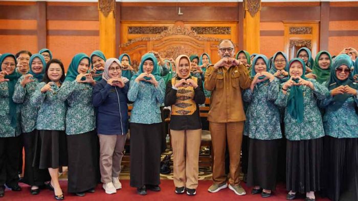 Pemkot Mojokerto Prioritaskan Kepala Keluarga Perempuan dalam Program UP2K untuk Ketahanan Ekonomi
