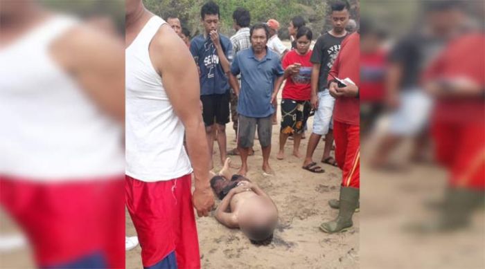 Pelajar Asal Ngebel Ponorogo Tewas Tenggelam di Sungai Soge Pelajar Asal Ngebel Ponorogo Tewas Tenggelam di Sungai Soge