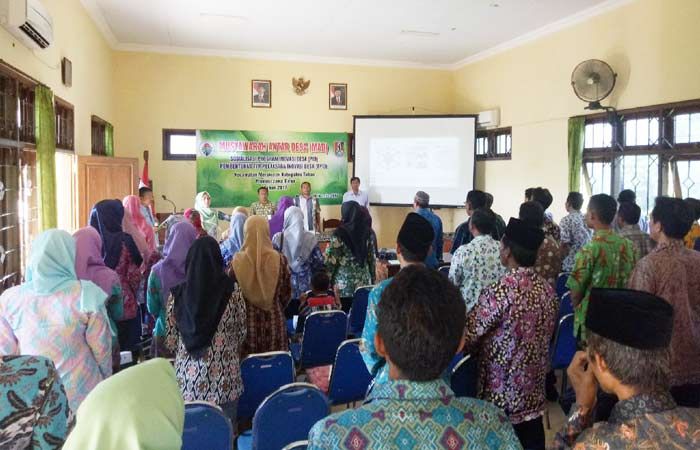 TPID Merakurak Resmi Dibentuk TPID Merakurak Resmi Dibentuk