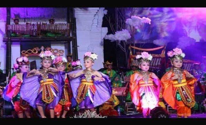 Pertunjukan Lalare Orchestra Rebut Penghargaan Dunia Pertunjukan Lalare Orchestra Rebut Penghargaan Dunia