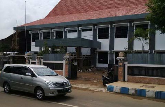 Dua Proyek Gedung Molor, DPRD Pacitan Desak SKPD Cermat dalam Perencanaan