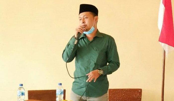 Tokoh NU Bojonegoro Minta Para Kader Cerdas Hadapi Segala Tantangan Zaman Tokoh NU Bojonegoro Minta Para Kader Cerdas Hadapi Segala Tantangan Zaman