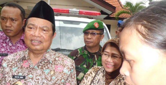 Dekranasda Mojokerto Kunjungi Sentra Batik Bangkalan