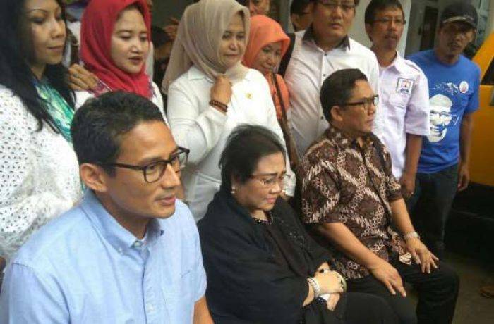 Megawati Bela Mati-matian Penista Agama, Rachmawati: Rasionalitasnya ke mana?