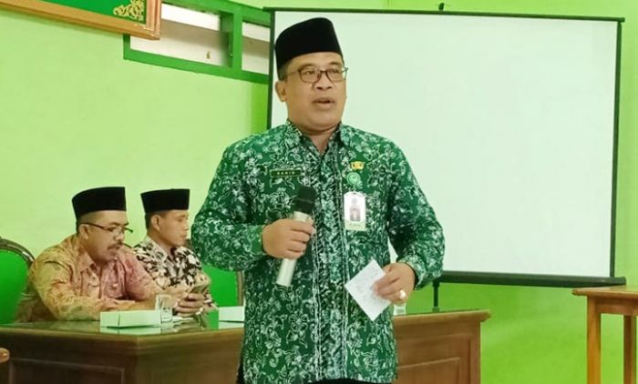 Antrean Haji di Tuban Capai 27 Tahun Antrean Haji di Tuban Capai 27 Tahun