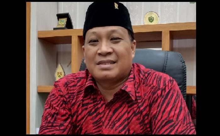 Bupati Gresik Deklarasi Dukung Prabowo-Gibran, Ketua PDIP Gresik: DPP Perintahkan Tegak Lurus