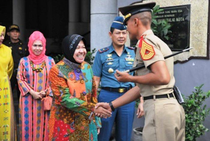 Dorong Masyarakat Cinta Lautan, Surabaya segera Punya SMK Kelautan Dorong Masyarakat Cinta Lautan, Surabaya segera Punya SMK Kelautan