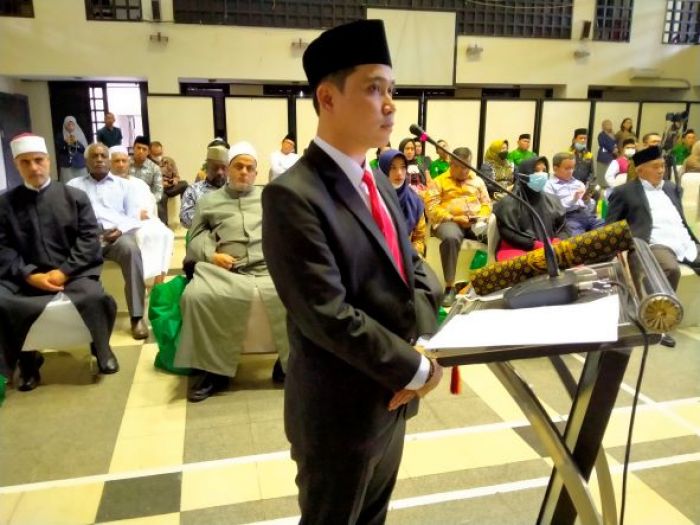 Temuan Menarik Disertasi Gus Bara: Kiai Abdul Chalim Komunikator Kiai Wahab dan Hadratussyaikh Temuan Menarik Disertasi Gus Bara: Kiai Abdul Chalim Komunikator Kiai Wahab dan Hadratussyaikh