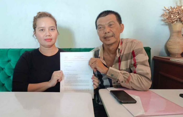 Warga Pandaan Jadi Korban KDRT WNA Australia, Penasihat Hukum Keluhkan Kinerja Polres Pasuruan Warga Pandaan Jadi Korban KDRT WNA Australia, Penasihat Hukum Keluhkan Kinerja Polres Pasuruan