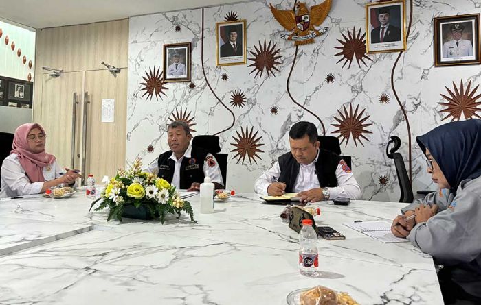 Risiko Bencana Tinggi, BPBD Tuban Siap Tambah 6 Destana Risiko Bencana Tinggi, BPBD Tuban Siap Tambah 6 Destana