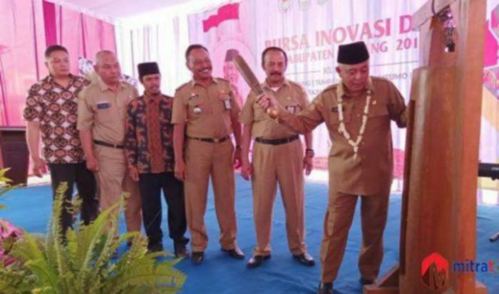 Plt Bupati Malang Buka Bursa Inovasi Desa 2019 Plt Bupati Malang Buka Bursa Inovasi Desa 2019