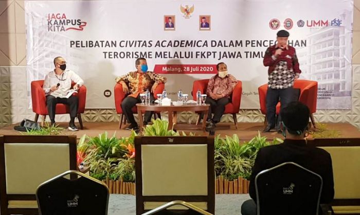 Untuk Cegah Terorisme, BNPT Libatkan FKPT Jatim Untuk Cegah Terorisme, BNPT Libatkan FKPT Jatim
