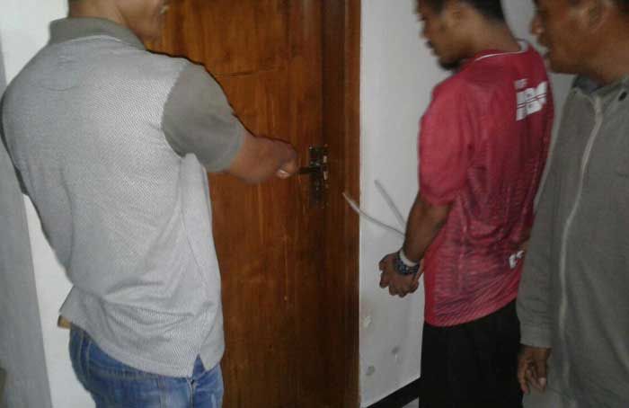 Bobol Rumah Mantan Majikan, Warga Sekaran Diamankan Polisi Bobol Rumah Mantan Majikan, Warga Sekaran Diamankan Polisi