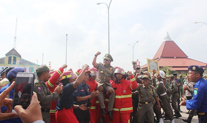 Tahun Depan, Pemkab Pasuruan Siap Bangun Kantor OPD di Kompleks Raci