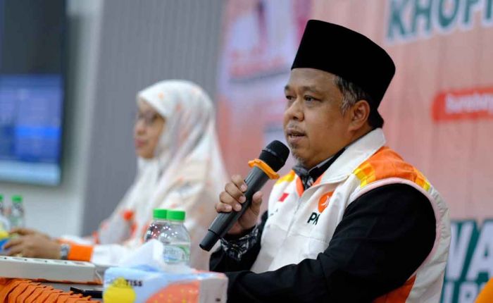 PKS Jatim Sulap 1.040 RKI Jadi Posko Pemenangan Khofifah-Emil PKS Jatim Sulap 1.040 RKI Jadi Posko Pemenangan Khofifah-Emil