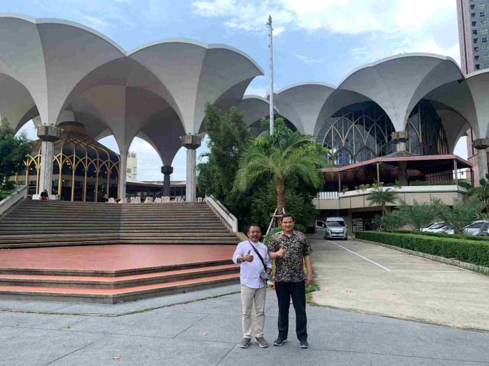 Ada 3.400 Masjid di Thailand, Tapi di Masjid Islamic Centre Tak Boleh Istighatsah Ada 3.400 Masjid di Thailand, Tapi di Masjid Islamic Centre Tak Boleh Istighatsah